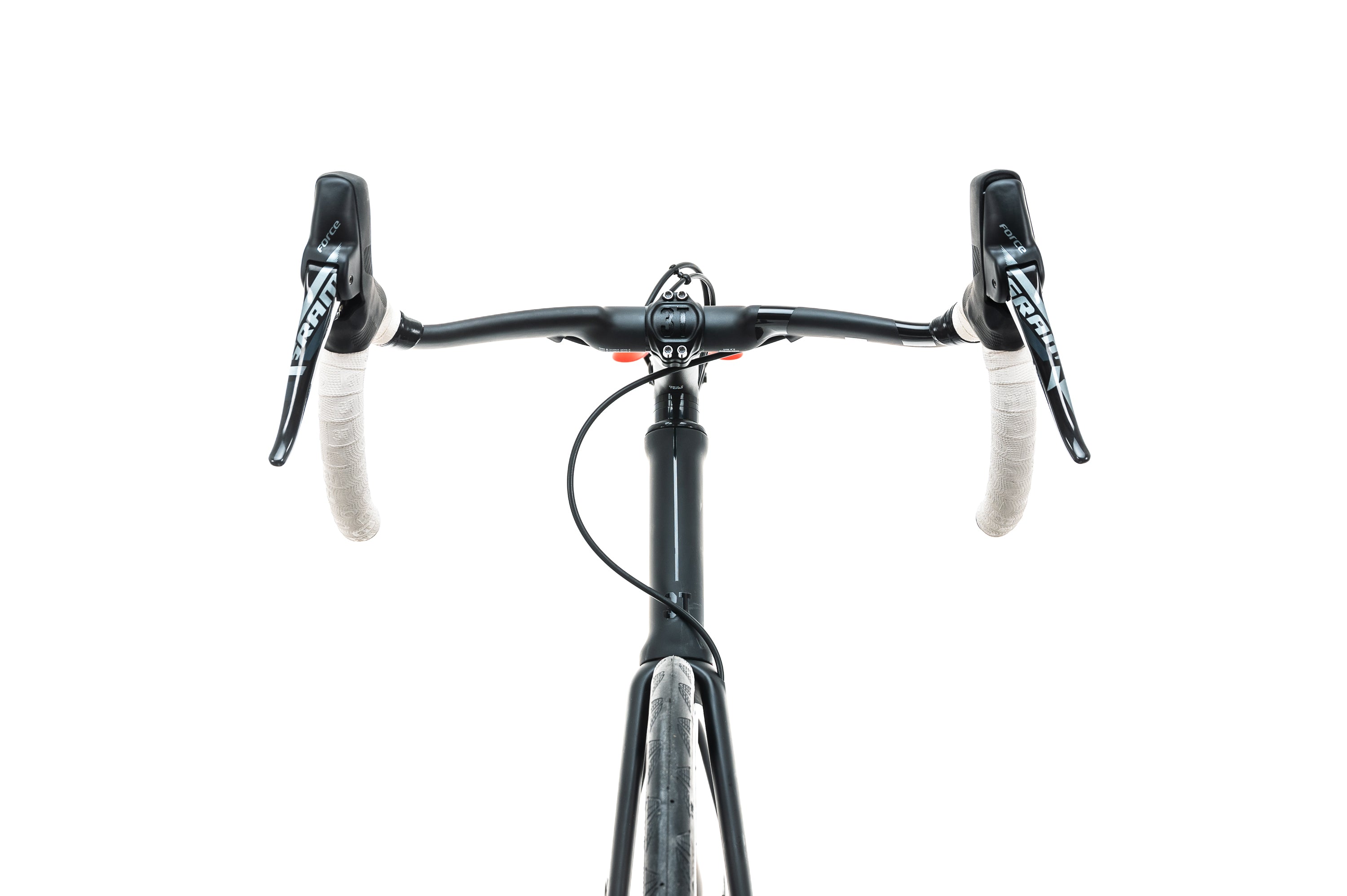 3T Strada Due Team Stealth Force 1 Road Bike - 2020, Large