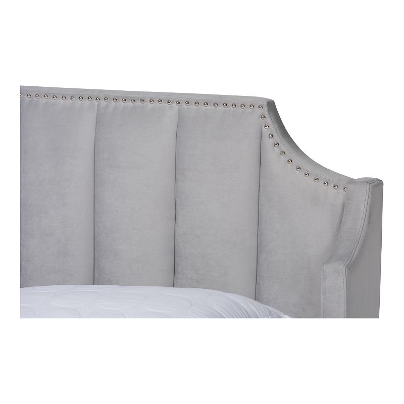 Baxton Studio Adelie Bed