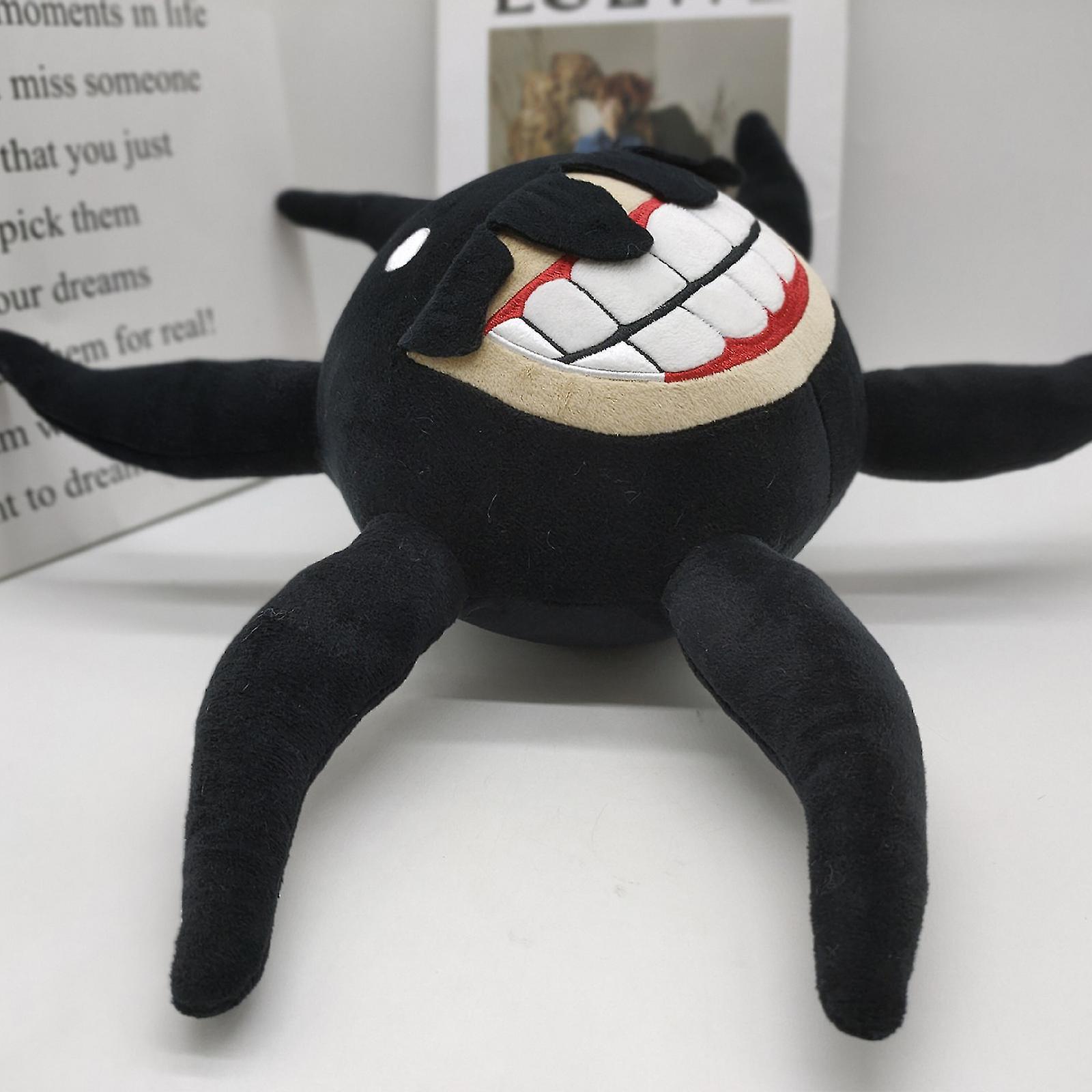 Horror Game Doors Plush Doll