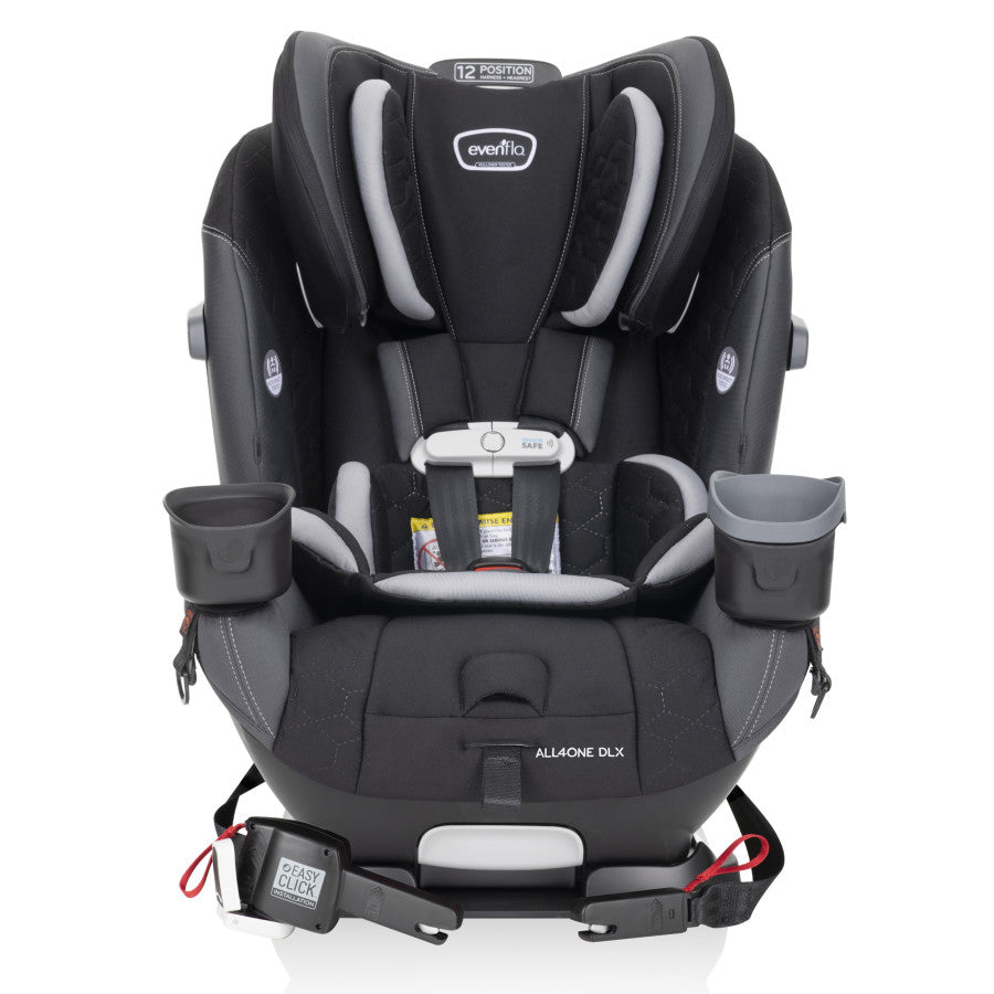 All4One DLX All-In-One Convertible Car Seat With SensorSafe