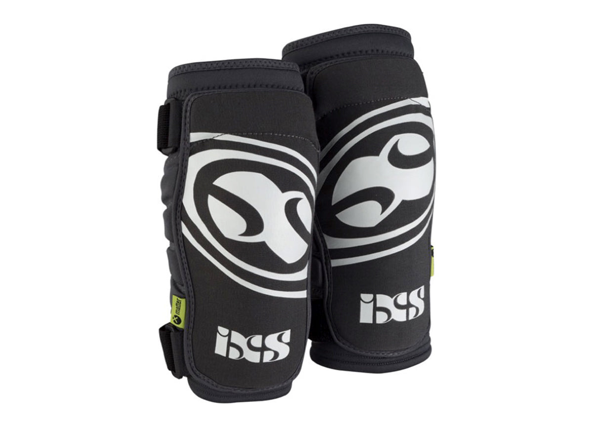 IXS Carve EVO Knee Pads - Youth - Gray
