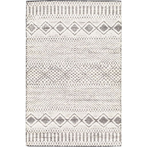 Santa Barbara Traditional Jute Cream Rug