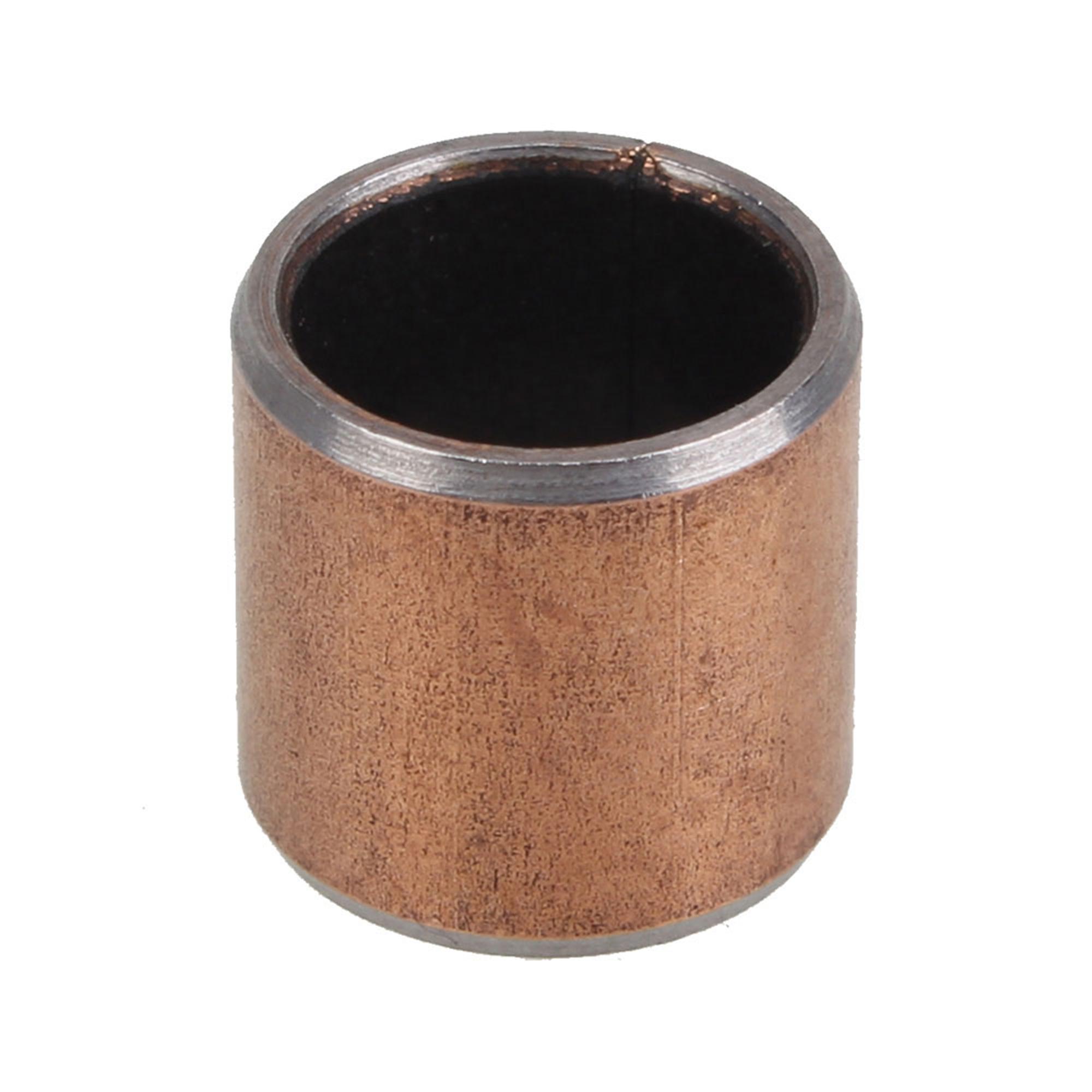 Self Lubricating Bearing Copper Cast Bushing Plain Sleeve