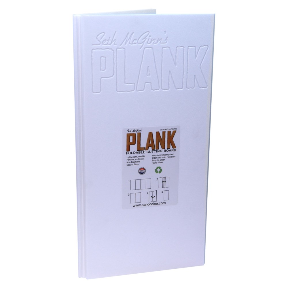 CanCooker Large 16 x 32 Plank Foldable Cutting Board