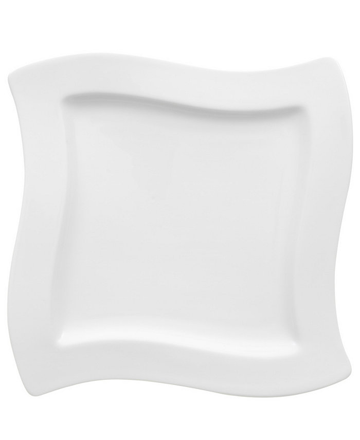 Villeroy and Boch Dinnerware New Wave Square Salad Plate