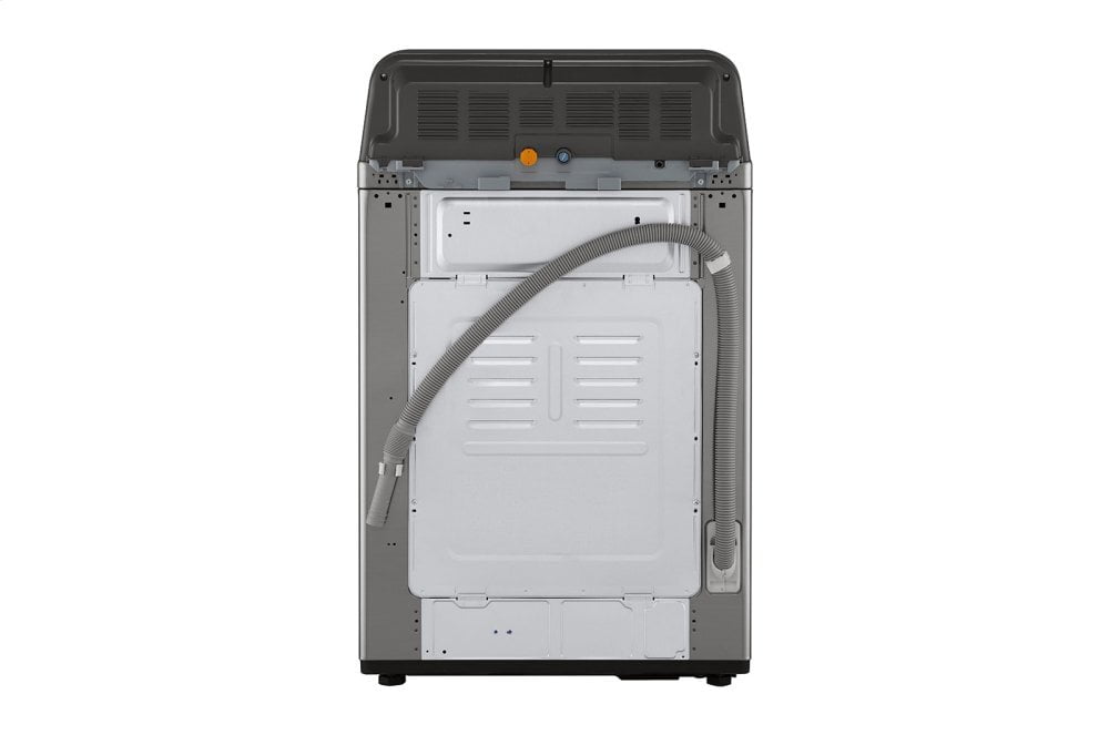 Lg WT7305CV 4.8 Cu. Ft. Mega Capacity Smart Wi-Fi Enabled Top Load Washer With Agitator And Turbowash3D™ Technology