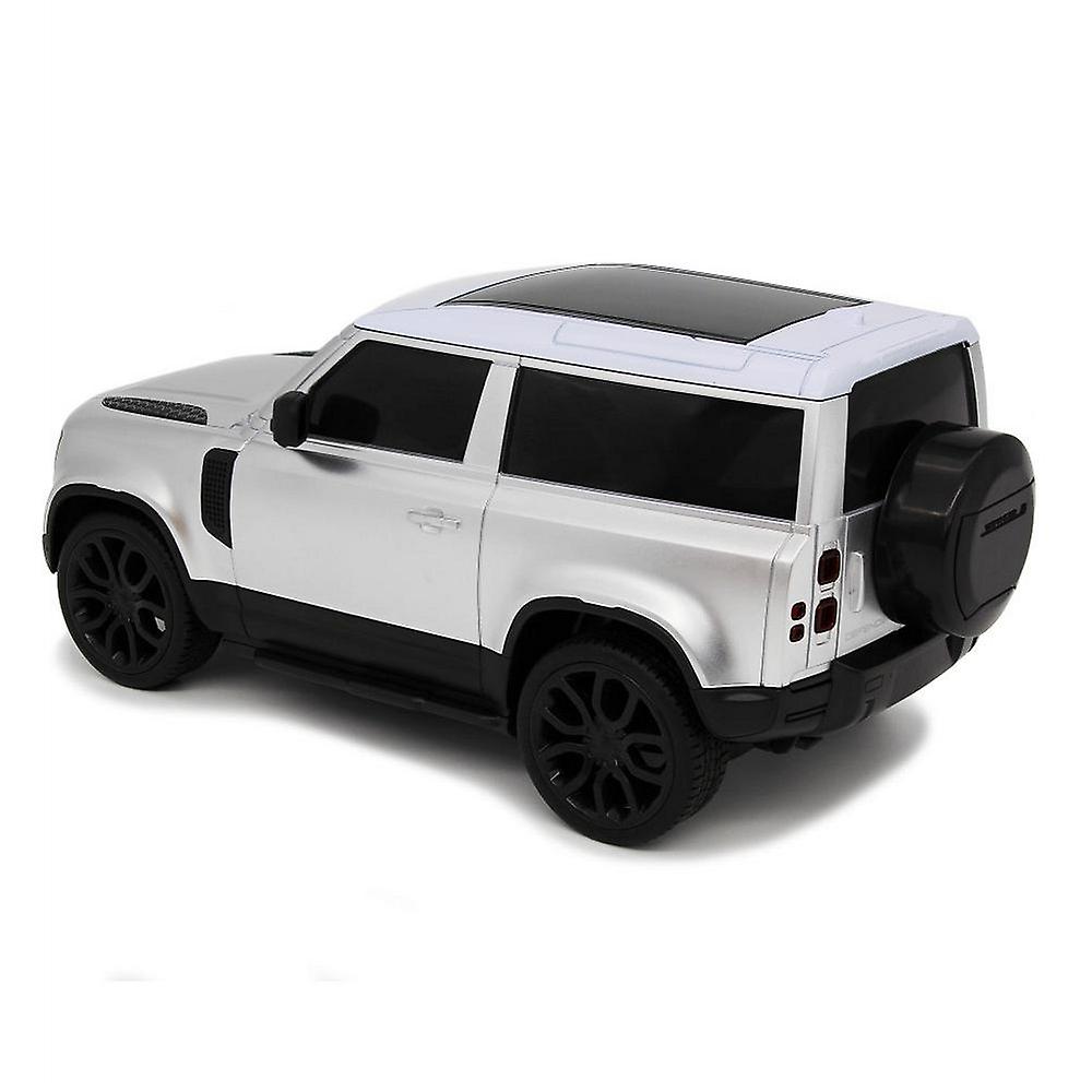 CMJ RC Cars Land Rover Defender Radio Controlled Car