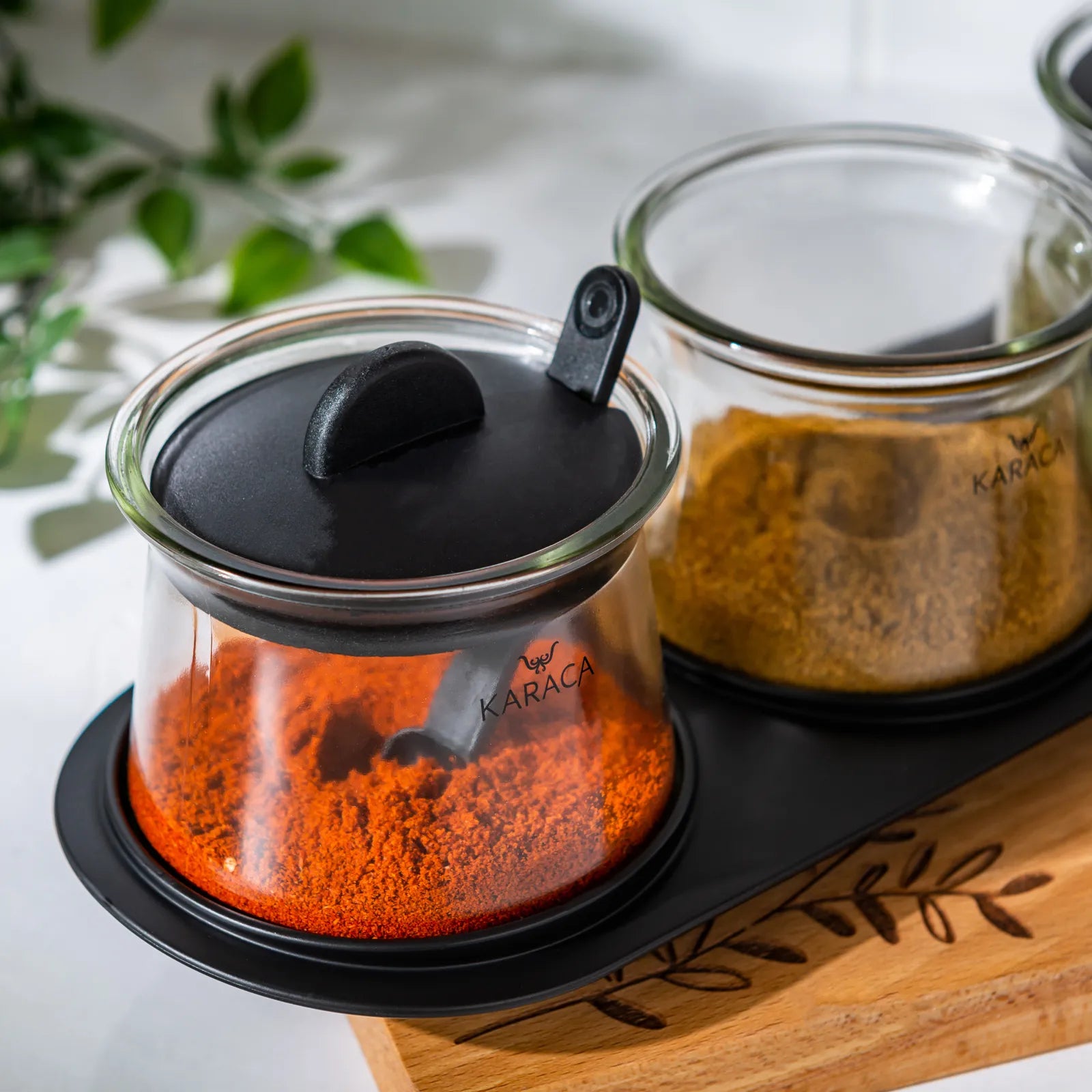 Karaca Serena 7 Piece Spice Set 153.03.06.5509