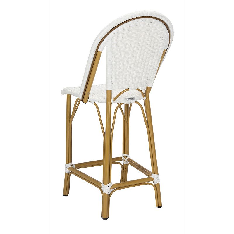 Safavieh Gresley Indoor / Outdoor Counter Stool