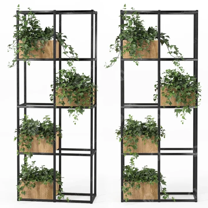 Metal Plant Stand Latest Arrival Premium Look Modern Flower Pot metal plant stand Home Indoor Outdoor Decor Usage In Wholesale