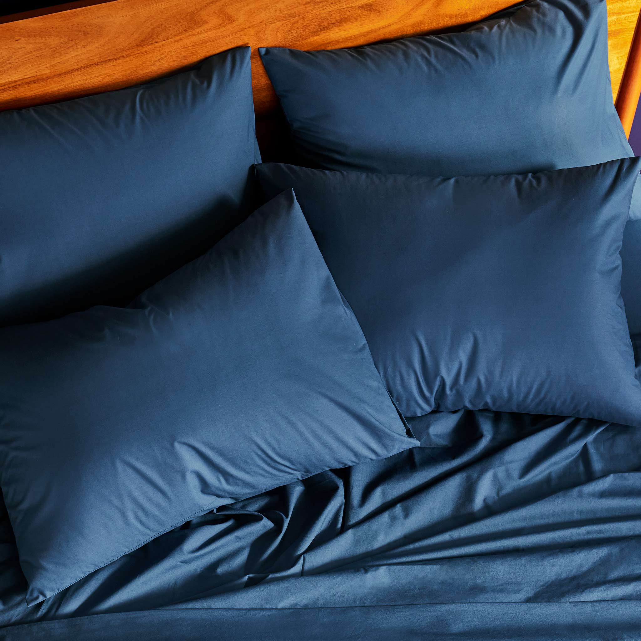 Test Classic Percale Pillowcases