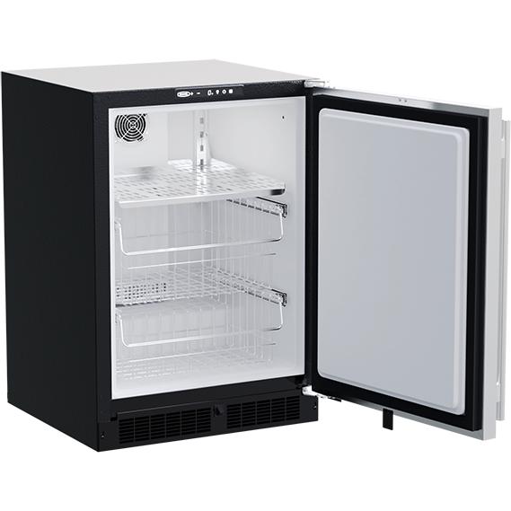 Marvel 4.7 cu.ft. Compact Freezer MLFZ224-SS01A