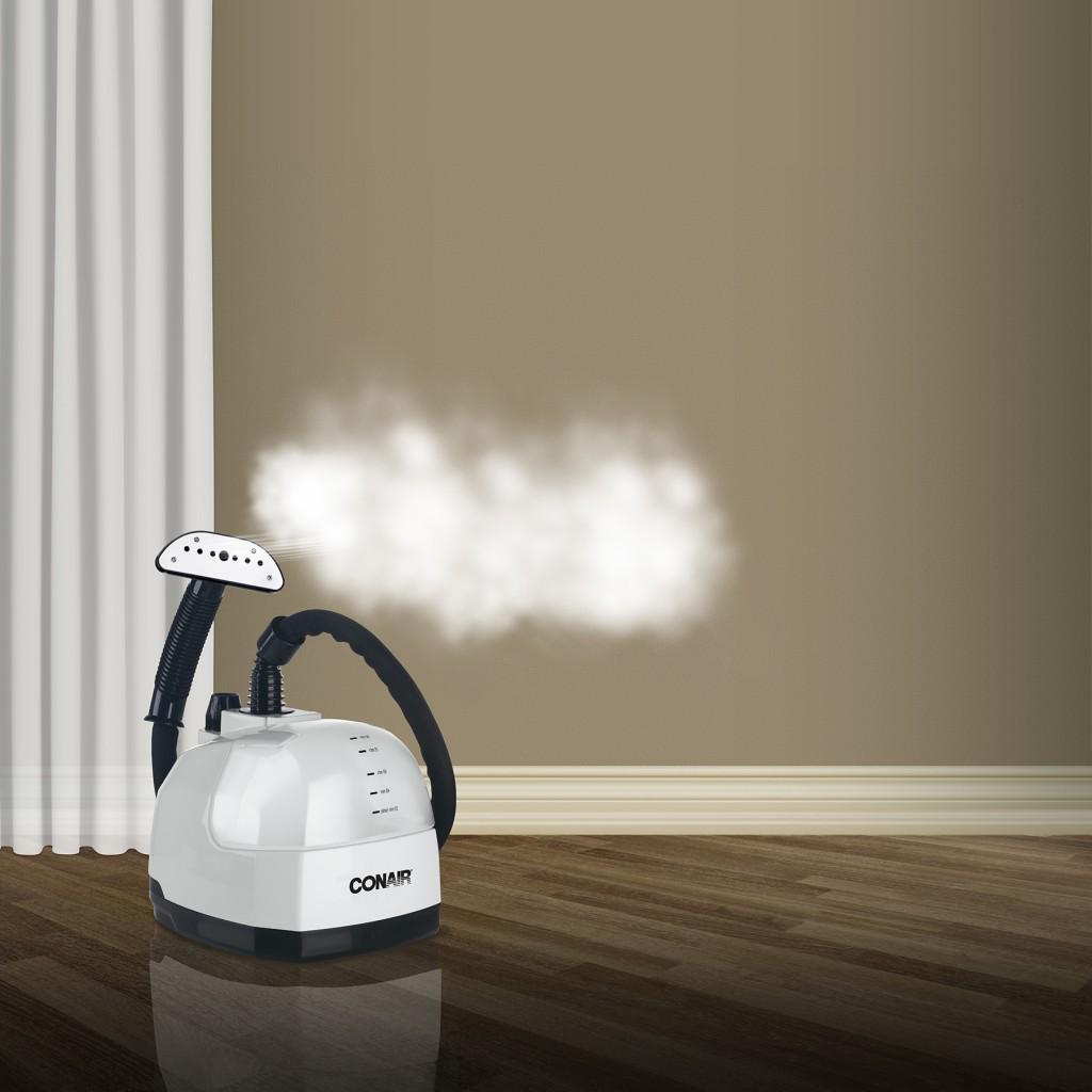 Conair Ultimate Fabric Steamer Kills 999% of Bacteria GS28  Crowdfused