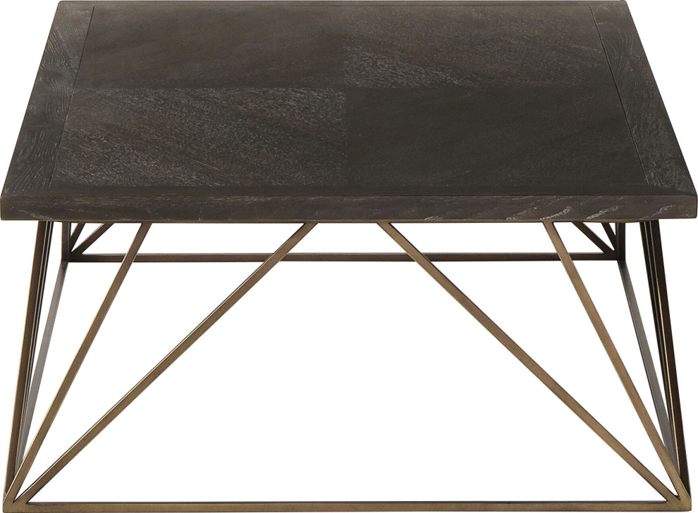 Emerson Coffee Table   Transitional   Coffee Tables   by HedgeApple  Houzz