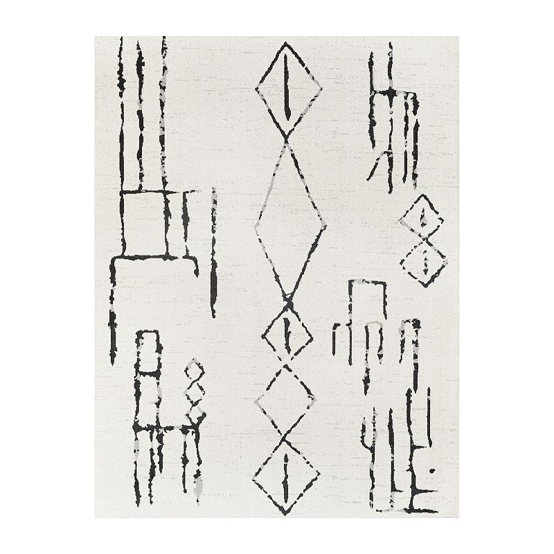 Decor 140 Acapulco Modern Washable Area Rug