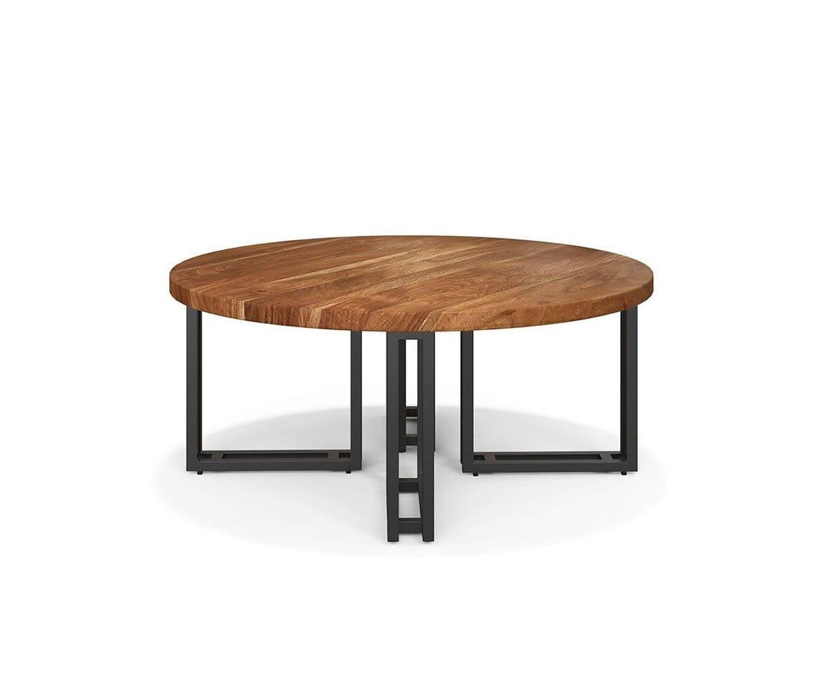 Varden Round Coffee Table