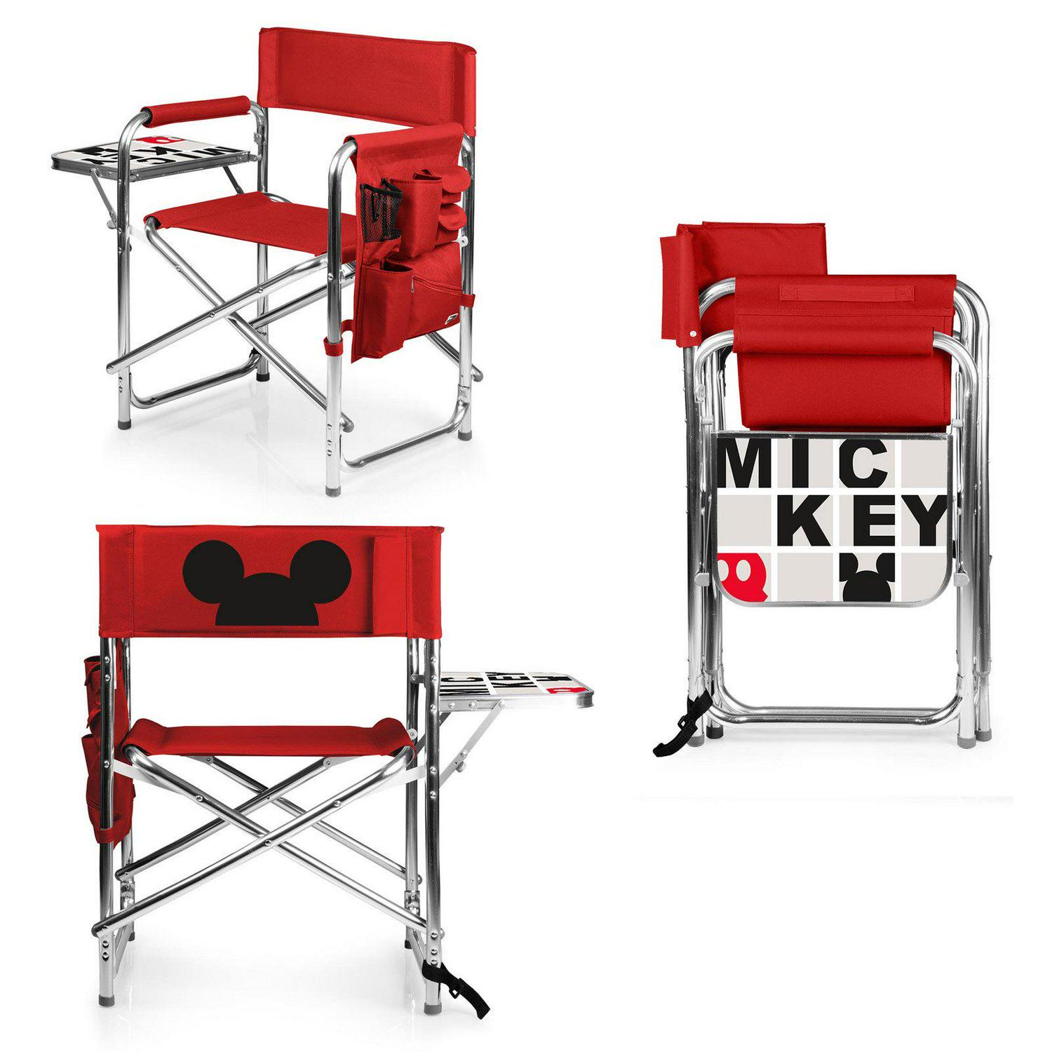 Picnic Time Disney Sports Chair