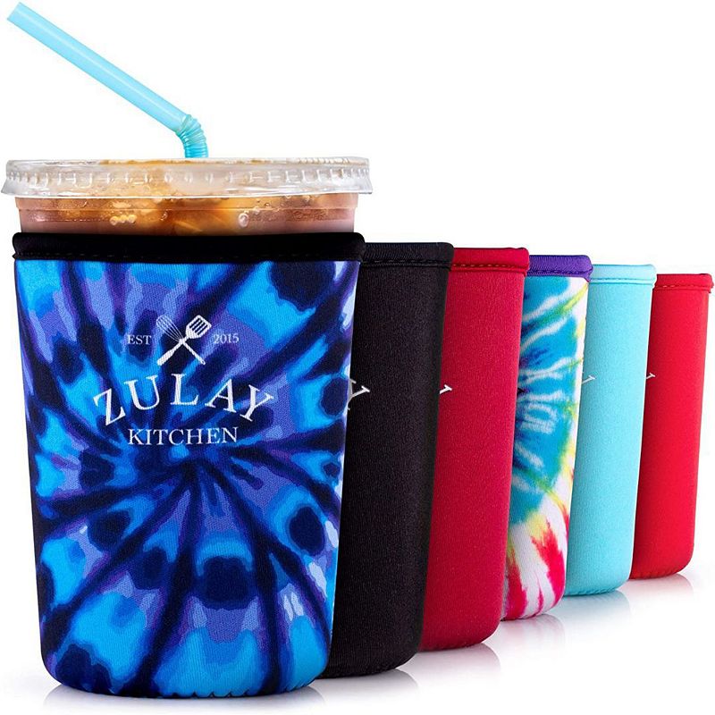 Reusable Iced Coffee Sleeve