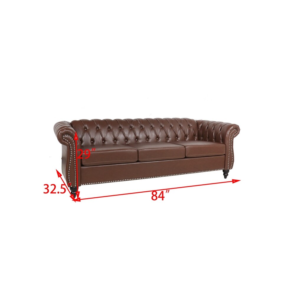 3 Seater Sofa 84\