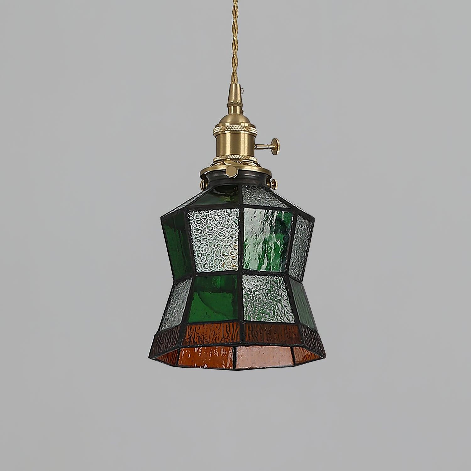 Mosaic Pendant Light