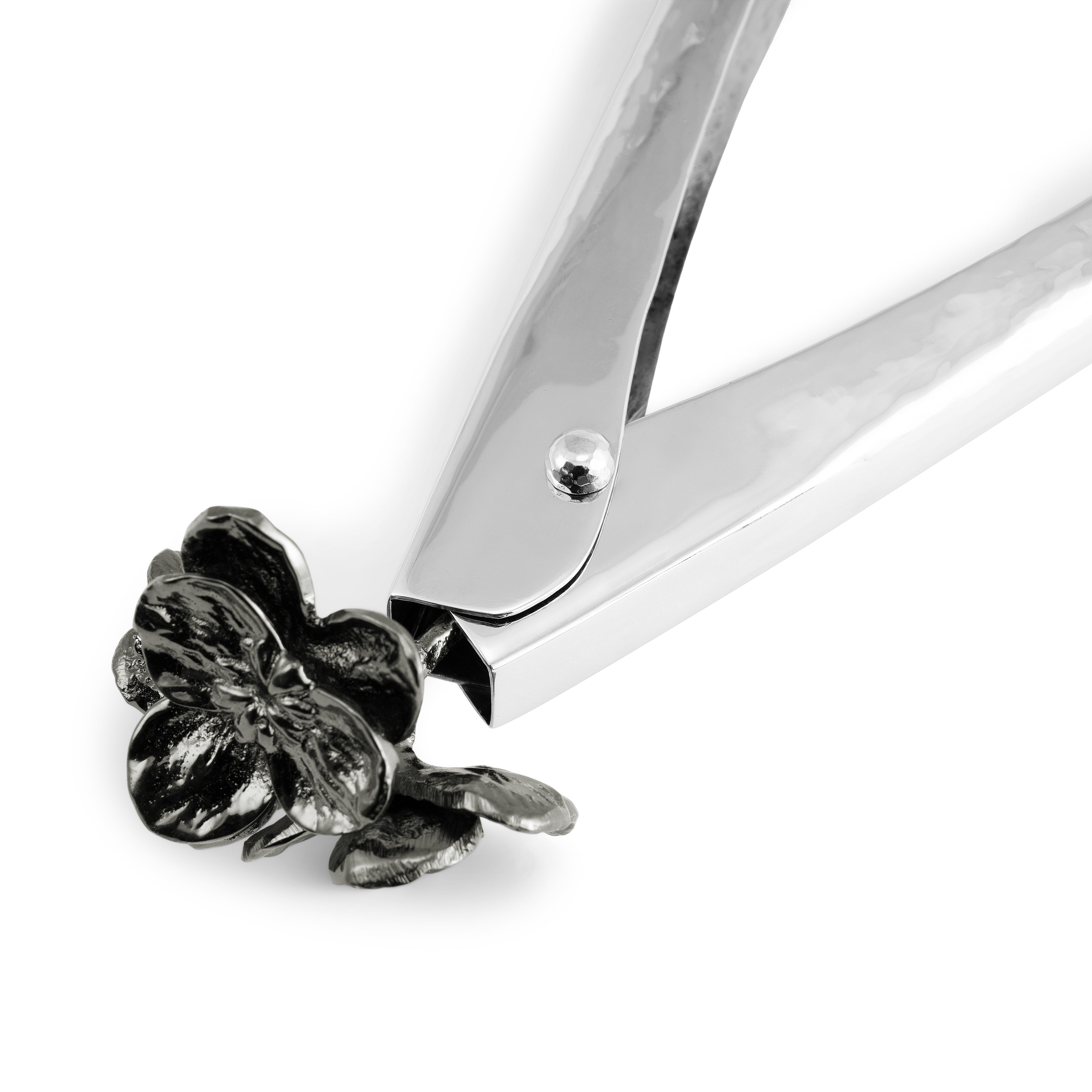 Black Orchid Lock Spring Tongs