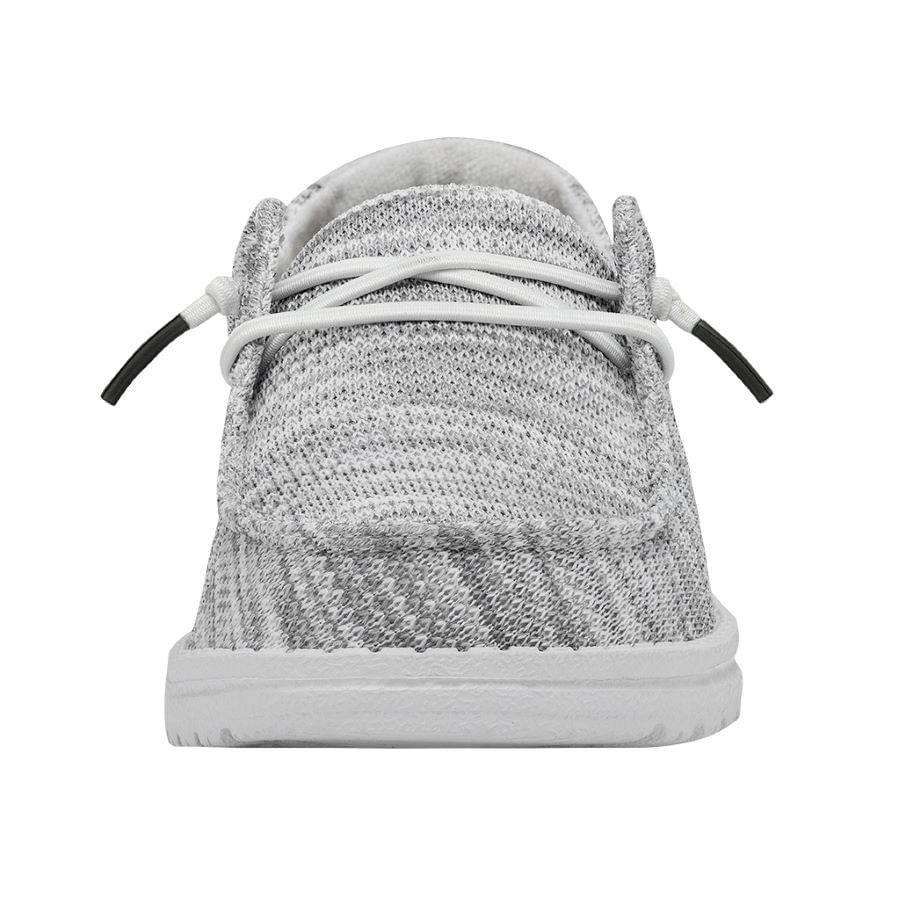 Wendy Sox - Glacier Grey