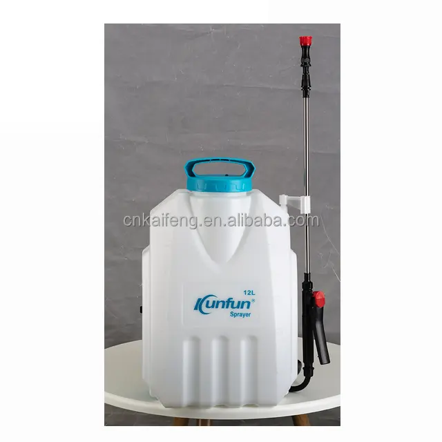 Taizhou Garden 12L Backpack Electric Battery Water Sprayers