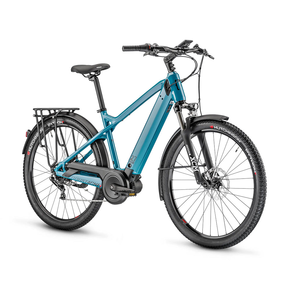 Moustache Samedi 27 Xroad 2 Nexus Electric Hybrid Bike 2023 - Smart System