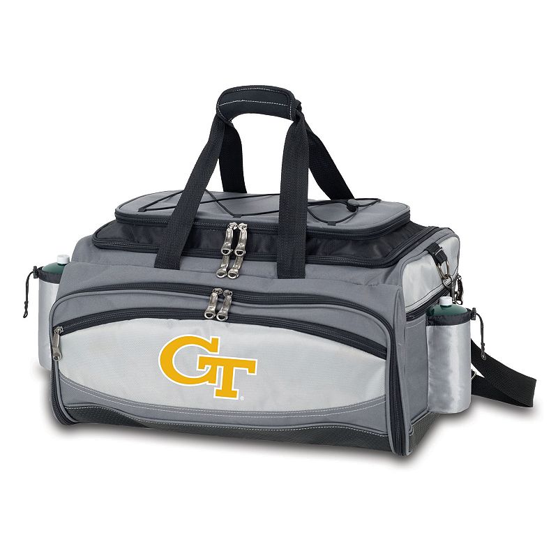 Georgia Tech Yellow Jackets 6-pc. Propane Grill and Cooler Set