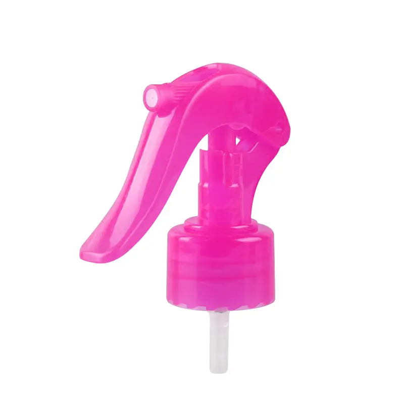 China Yuyao manufacturer supply fine mist spray pump mini trigger sprayer