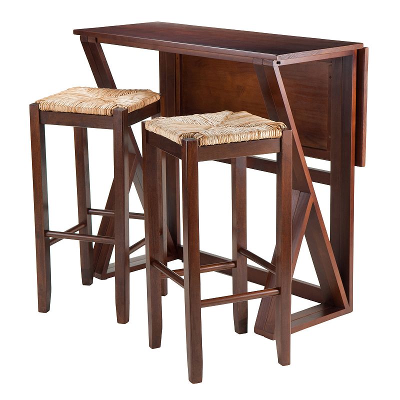 Winsome 3-piece Harrington Dining Set