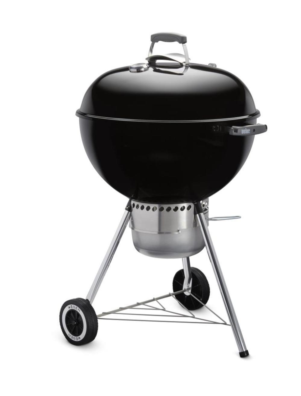 Original Kettle Premium 22 In. Charcoal Grill ;