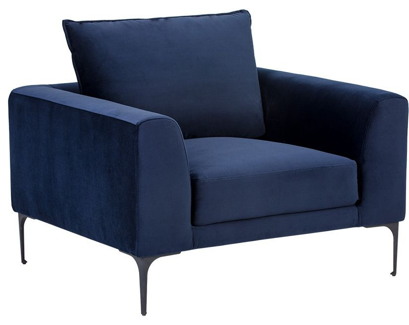 Sunpan 5West Virgo Armchair   Transitional   Armchairs And Accent Chairs   by Unlimited Furniture Group  Houzz