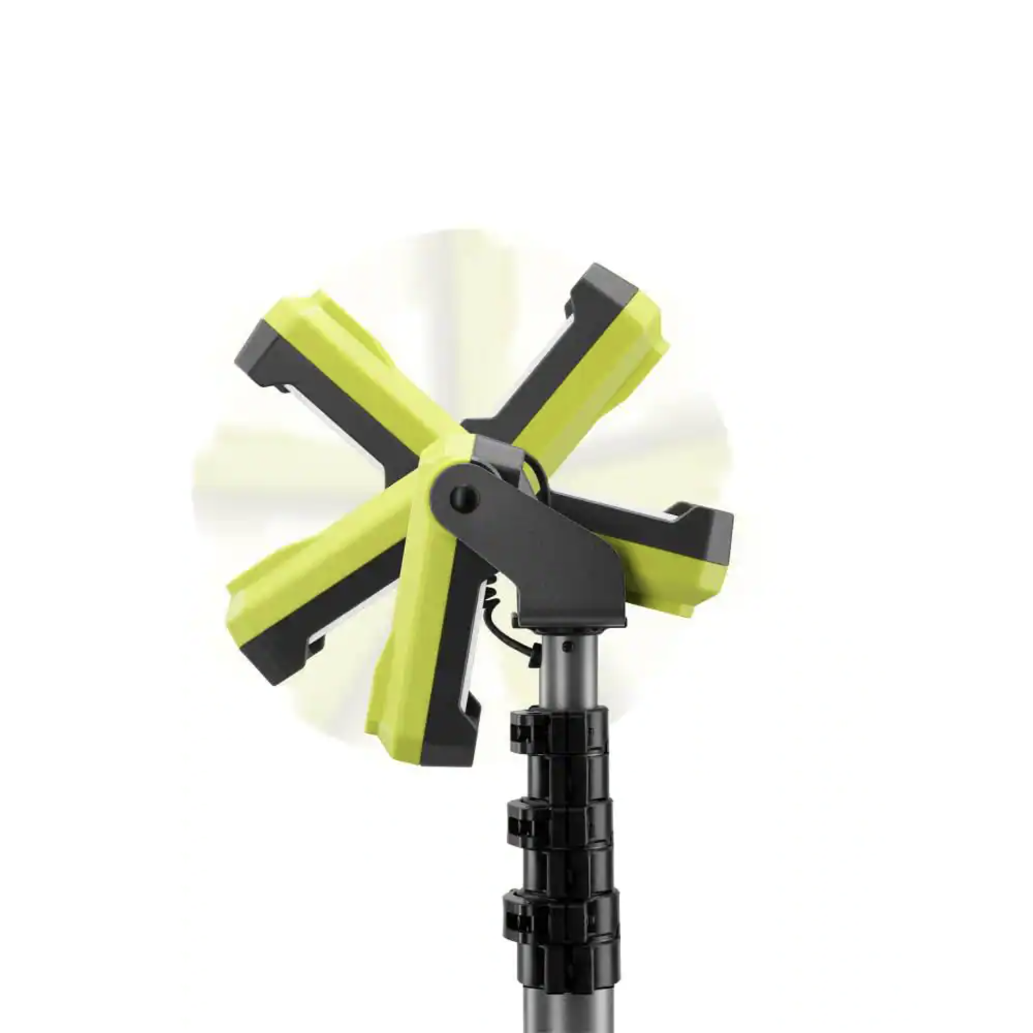 Ryobi ONE+ 18V Cordless Hybrid LED Tripod Stand Light (Tool Only)