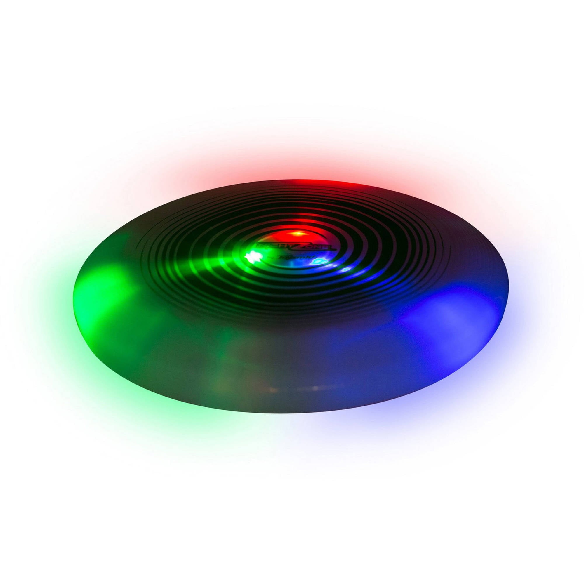 Toysmith Nightzone Light Up Flying Disc