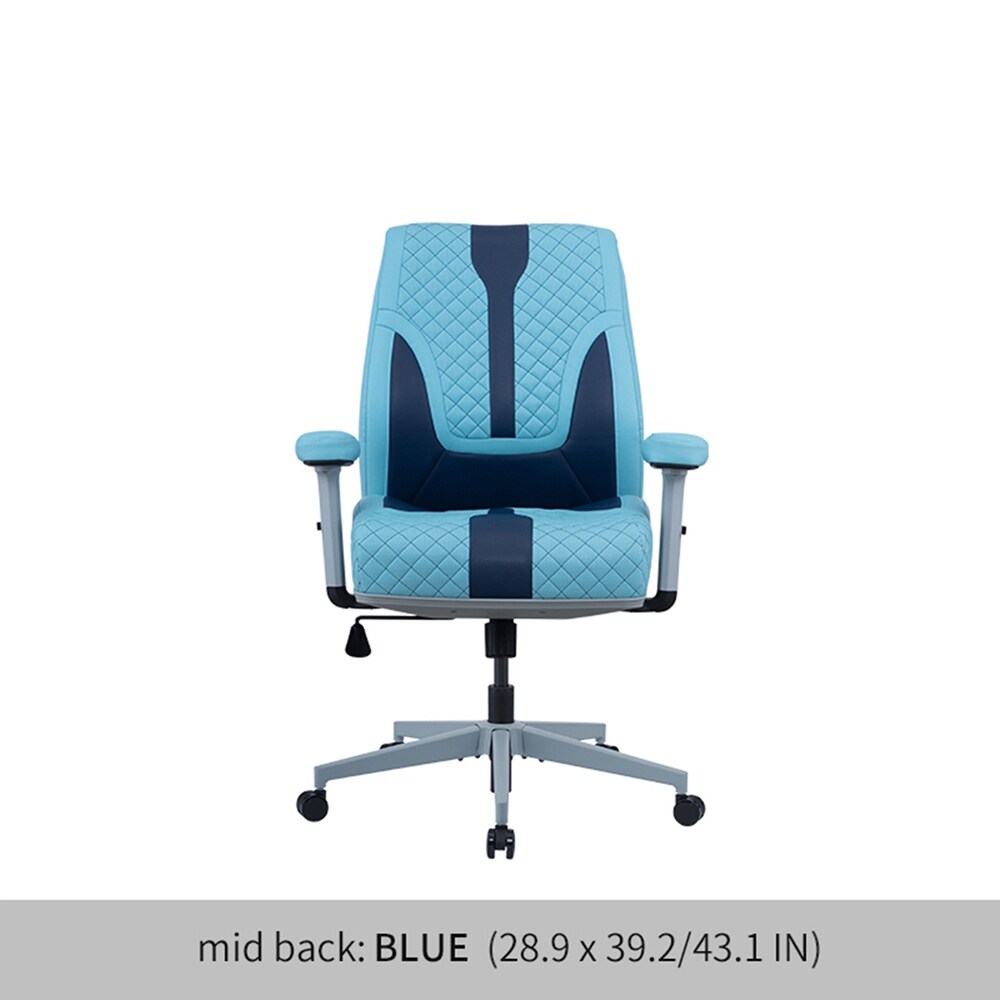 Modern Multifunctional Office Chair Gaming Chair with Armrest