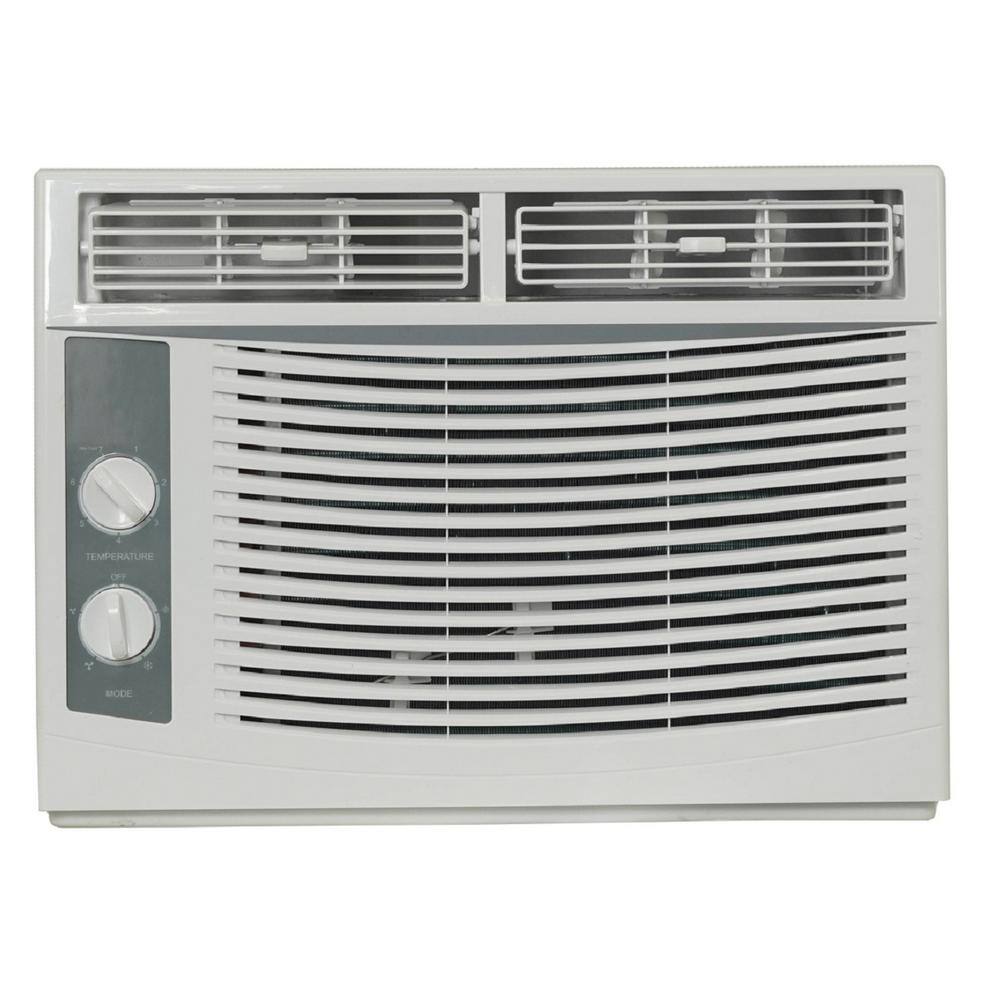 Danby 5000 BTU 150 sq.ft. Window Air Conditioner in White DAC050ME1WDB