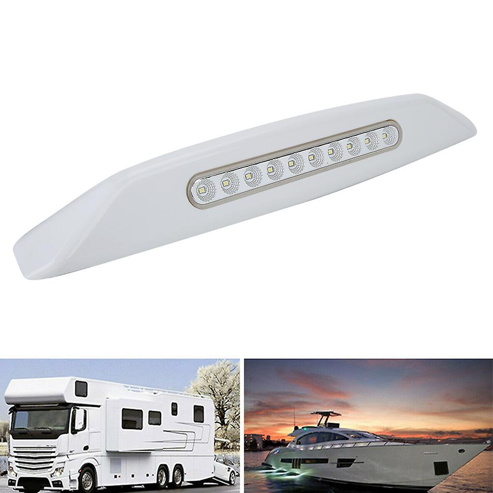 12v 3w 10led Spotlight Waterproof Dustproof Lighting Lamp For Car Awning Rv Yacht