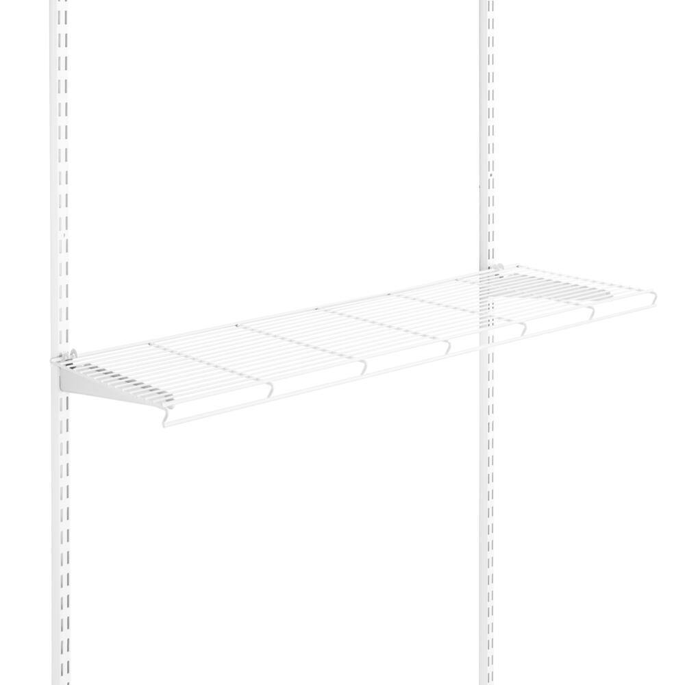 Everbilt 3 ft. Adjustable Bookshelf Kit 90273