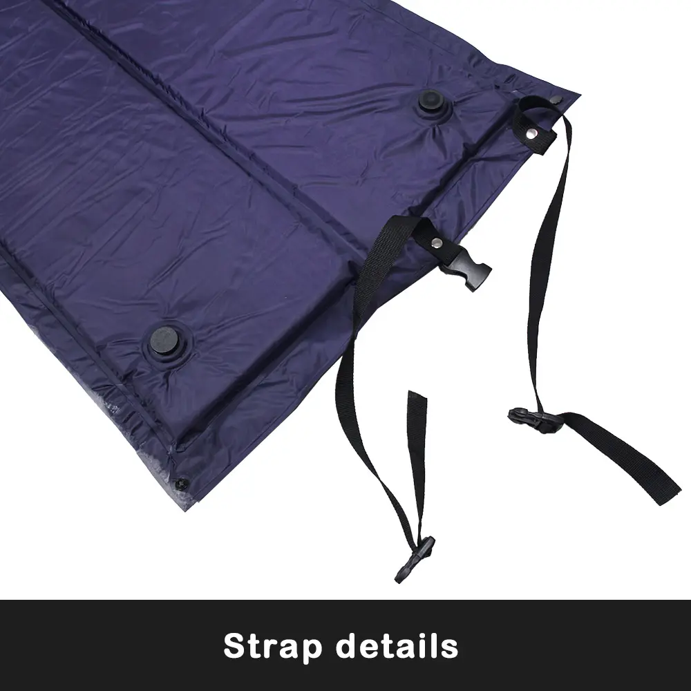 JWH 022 Self Inflating Waterproof Lightweight Sleeping Pad with Pillow for Camping Hiking mat