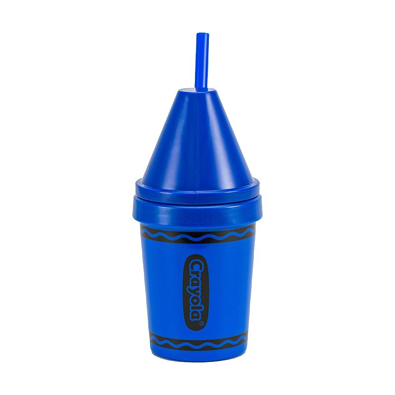 Crayola 13-oz. Super Sipper Tumbler