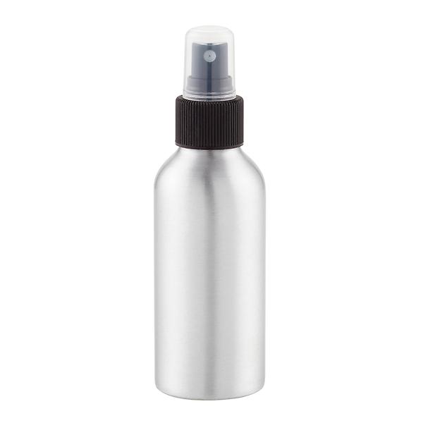 iDesign Aluminum 4 oz Travel Mister Bottle