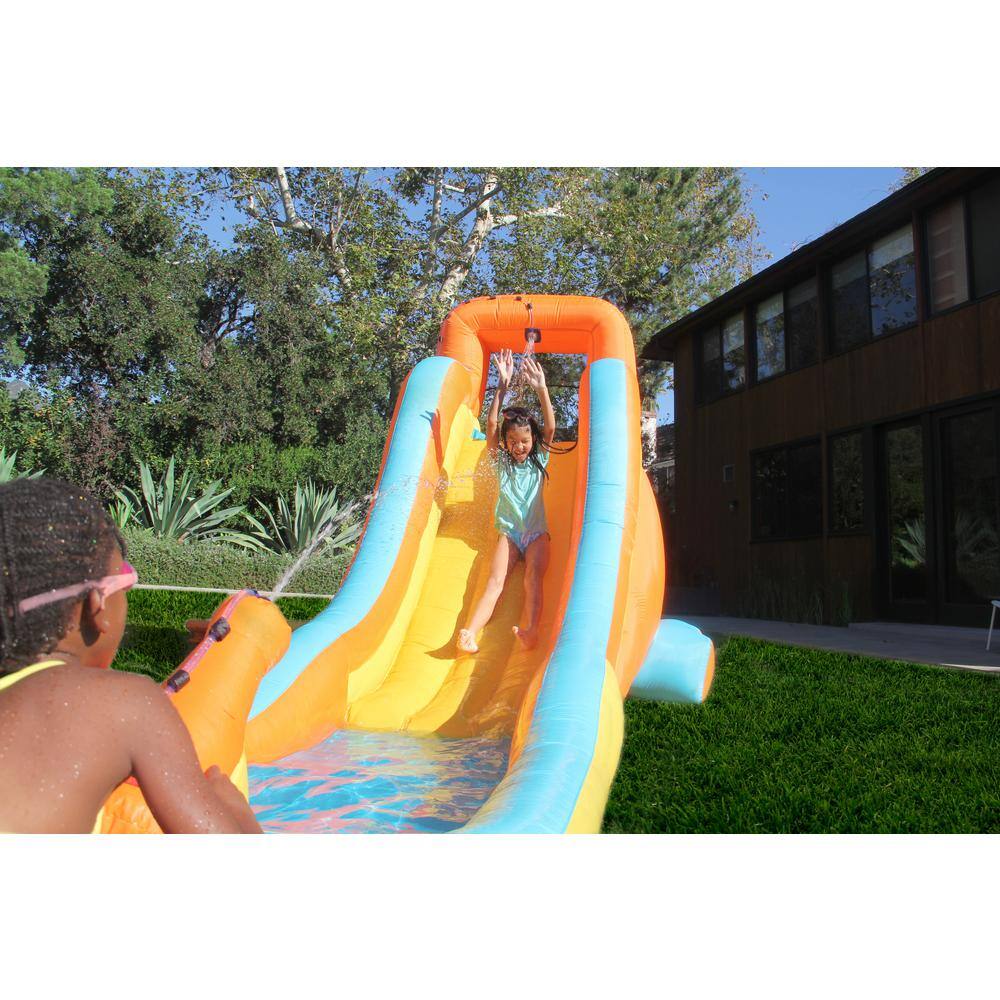 SPORTSPOWER My First Inflatable Water Slide INF-2081