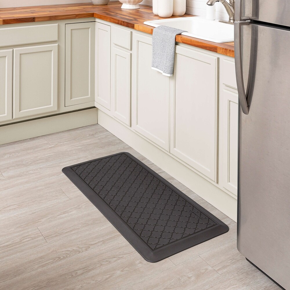 Mohawk Home Tempur Pedic Ultra Comfort Anti Fatigue Kitchen Mat   20\