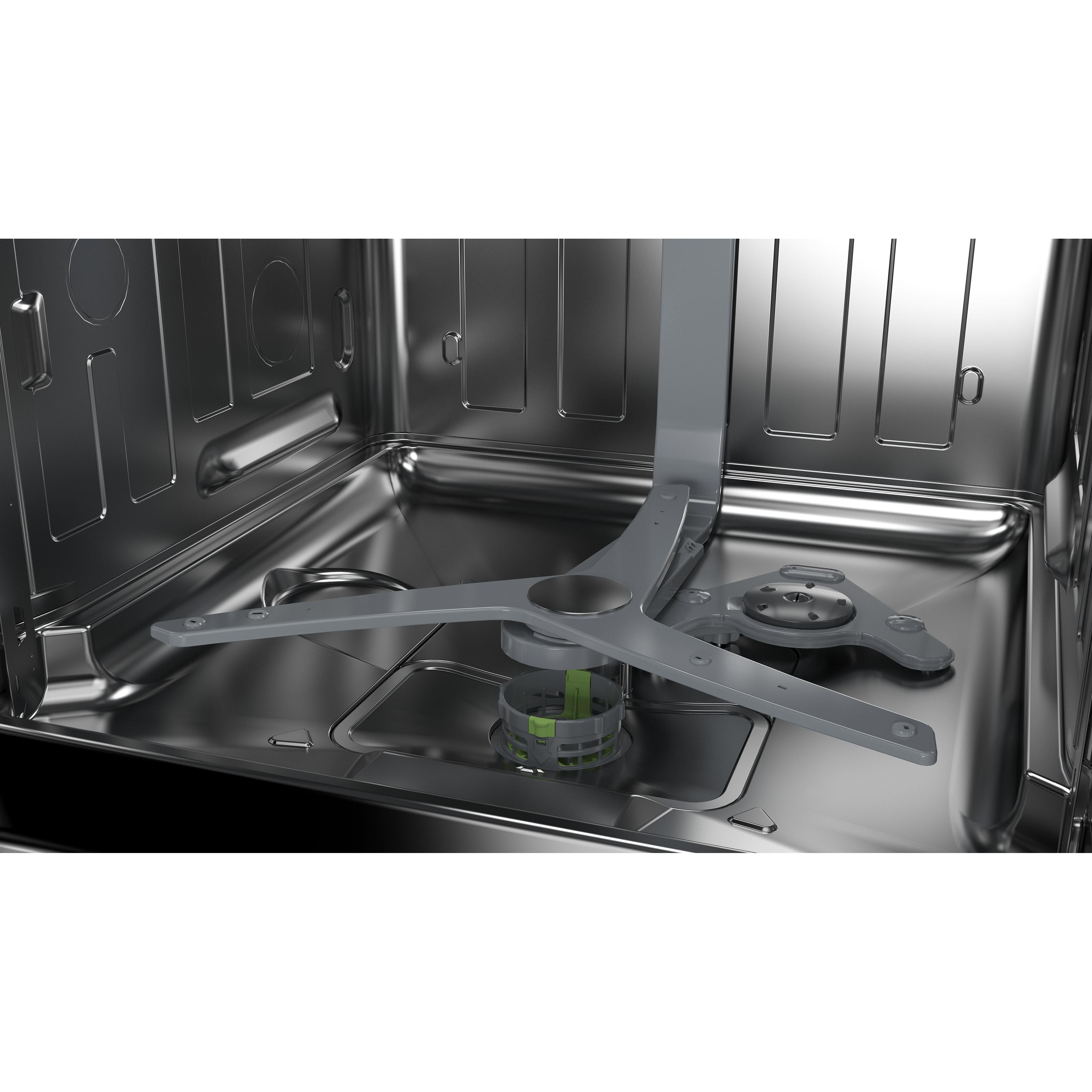 beko 24-inch Built-in Dishwasher with EverClean™ Filter DDT38532XIH