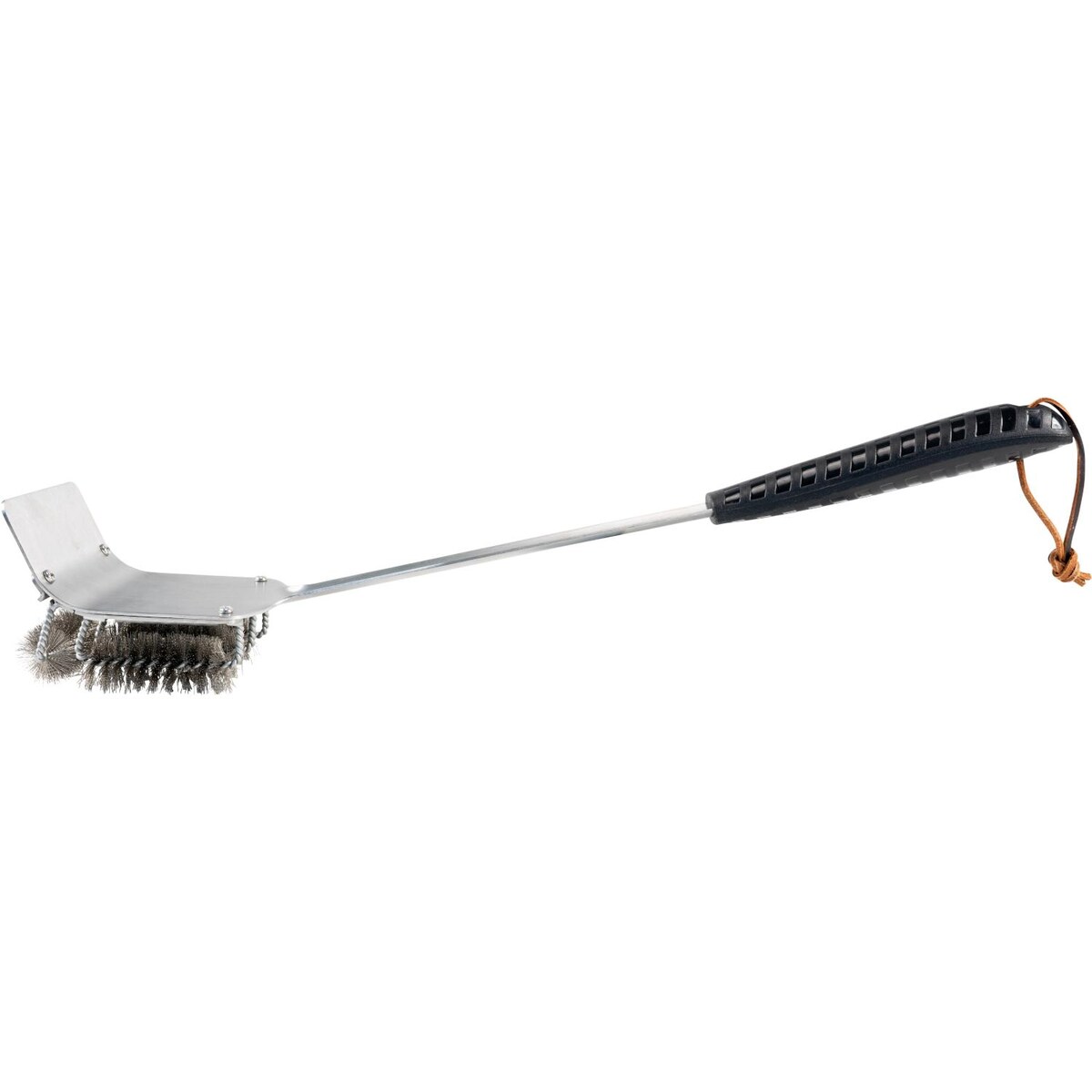 BBQ Dragon Brush 'n Rake Grill Brush and Coal Rake