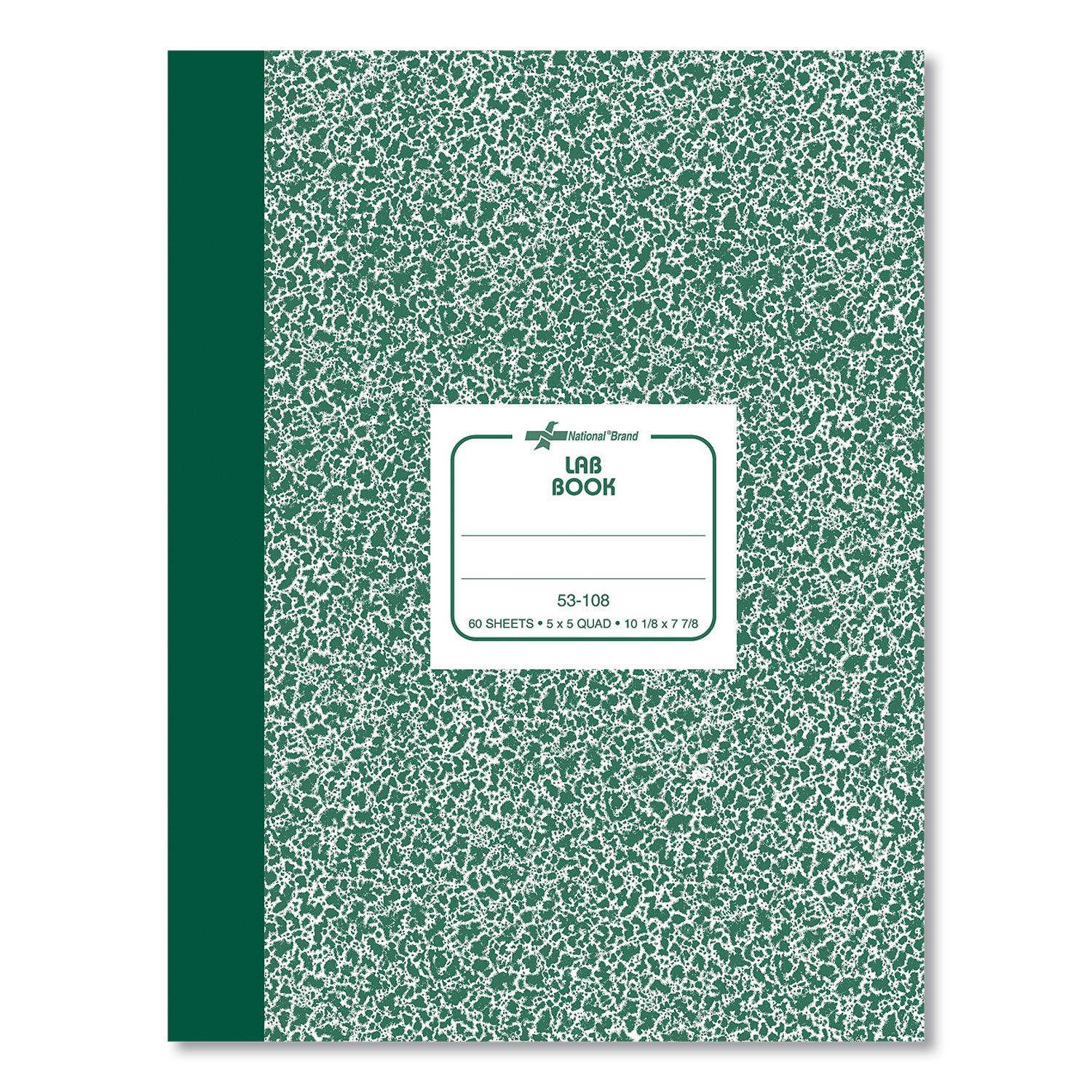 Composition Lab Notebook by Nationalandreg; RED53108