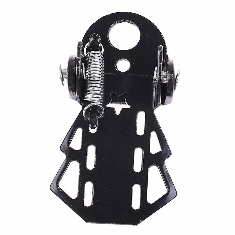 Born Pretty Pedal Safety Bike Foot Plate Back Seat Cycling Metal Components Child Thickening Outdoor Bikes Bicycle Accessories Pegs Cushion