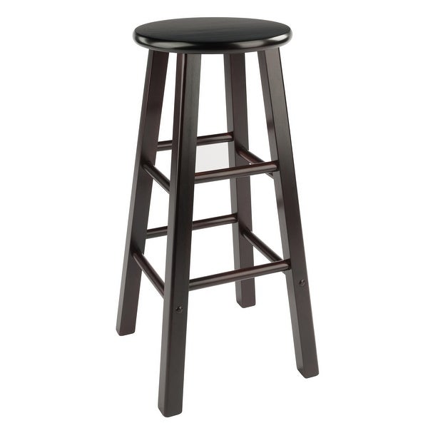 Element Bar Stools， 2-Pc Set， Espresso