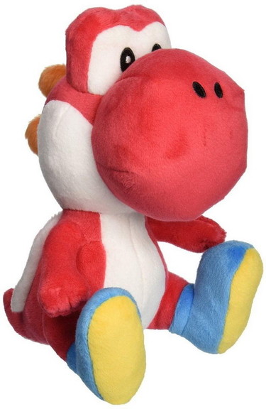 Little Buddy LTB 1389 C Super Mario Bros. 6 Plush...